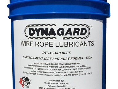 118 Thread Gard Heavy-Duty Thread Protection and Wire Rope Coating &  Corrosion Inhibitor - Oil Center Research, L.L.C.